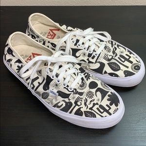 Yusuke Hanai x Vans Shoes